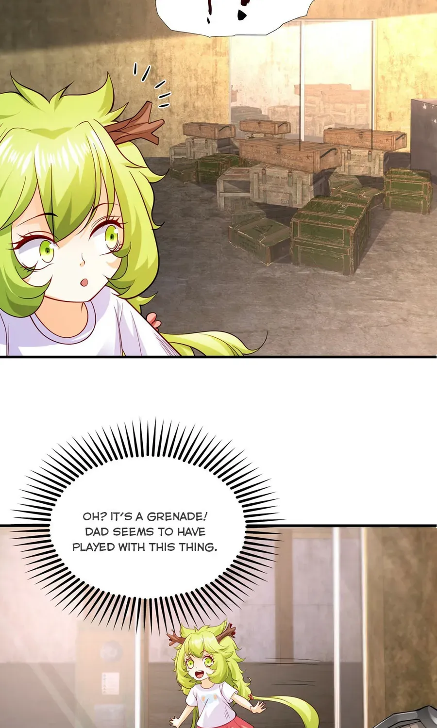 Devilish Girlfriend Mangakakalot X Chapter 101 Page 46