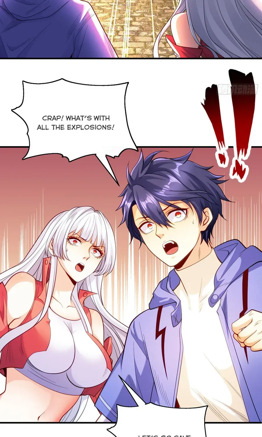 Devilish Girlfriend Mangakakalot X Chapter 101 Page 54