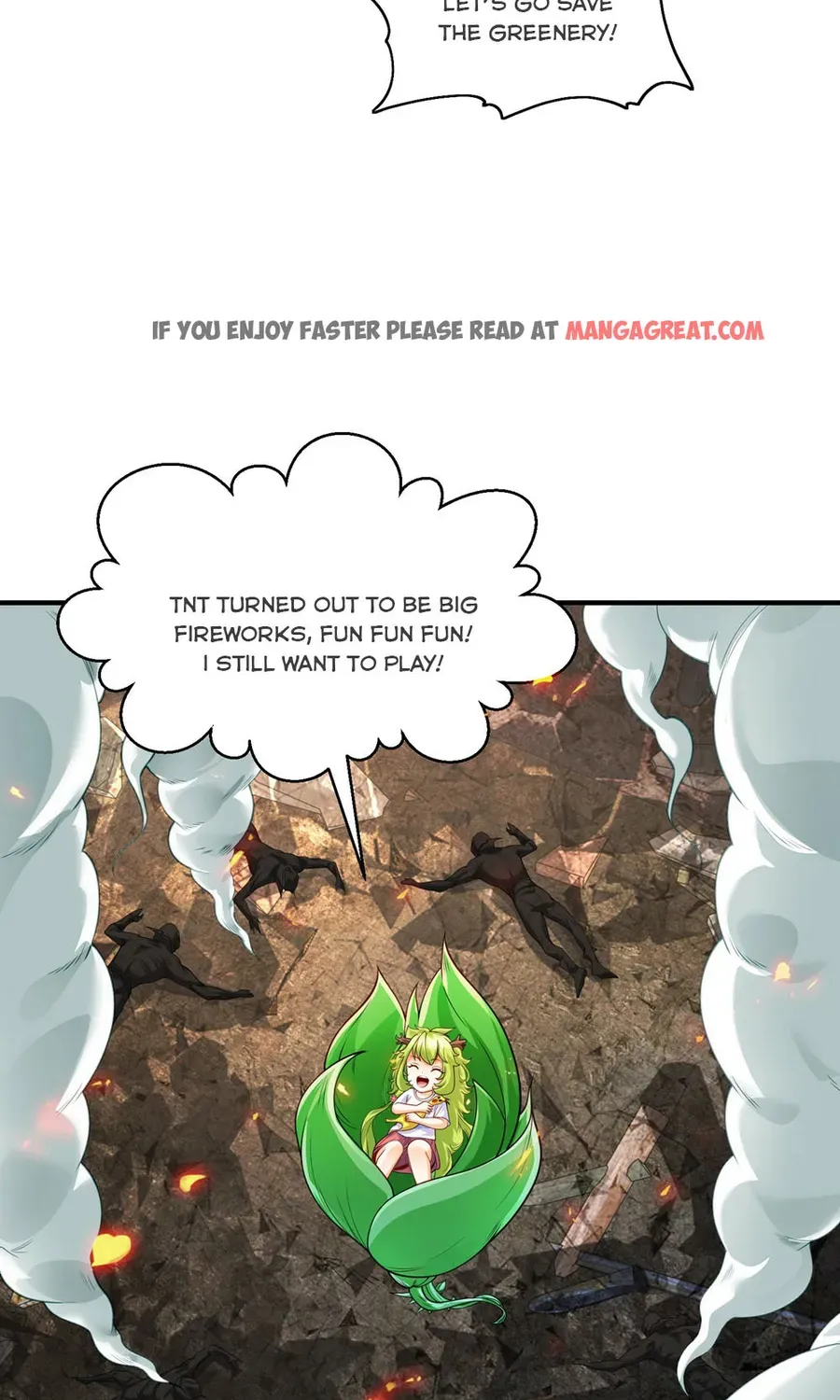 Devilish Girlfriend Mangakakalot X Chapter 101 Page 55