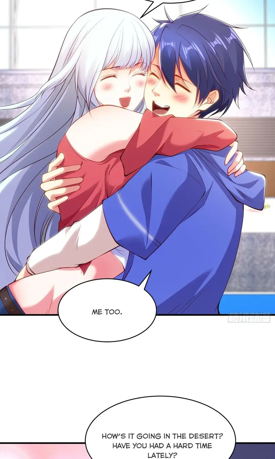 Devilish Girlfriend Mangakakalot X Chapter 101 Page 2