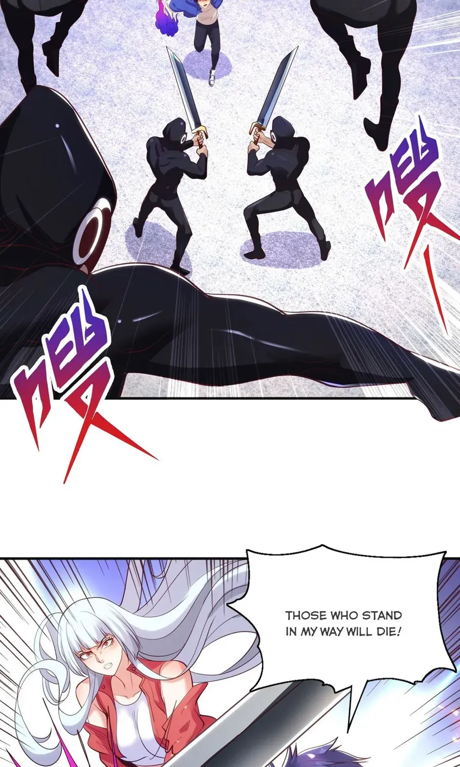 Devilish Girlfriend Mangakakalot X Chapter 101 Page 17
