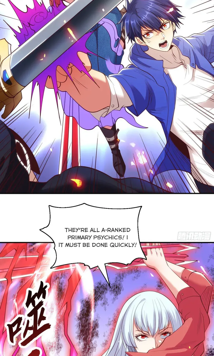 Devilish Girlfriend Mangakakalot X Chapter 101 Page 18