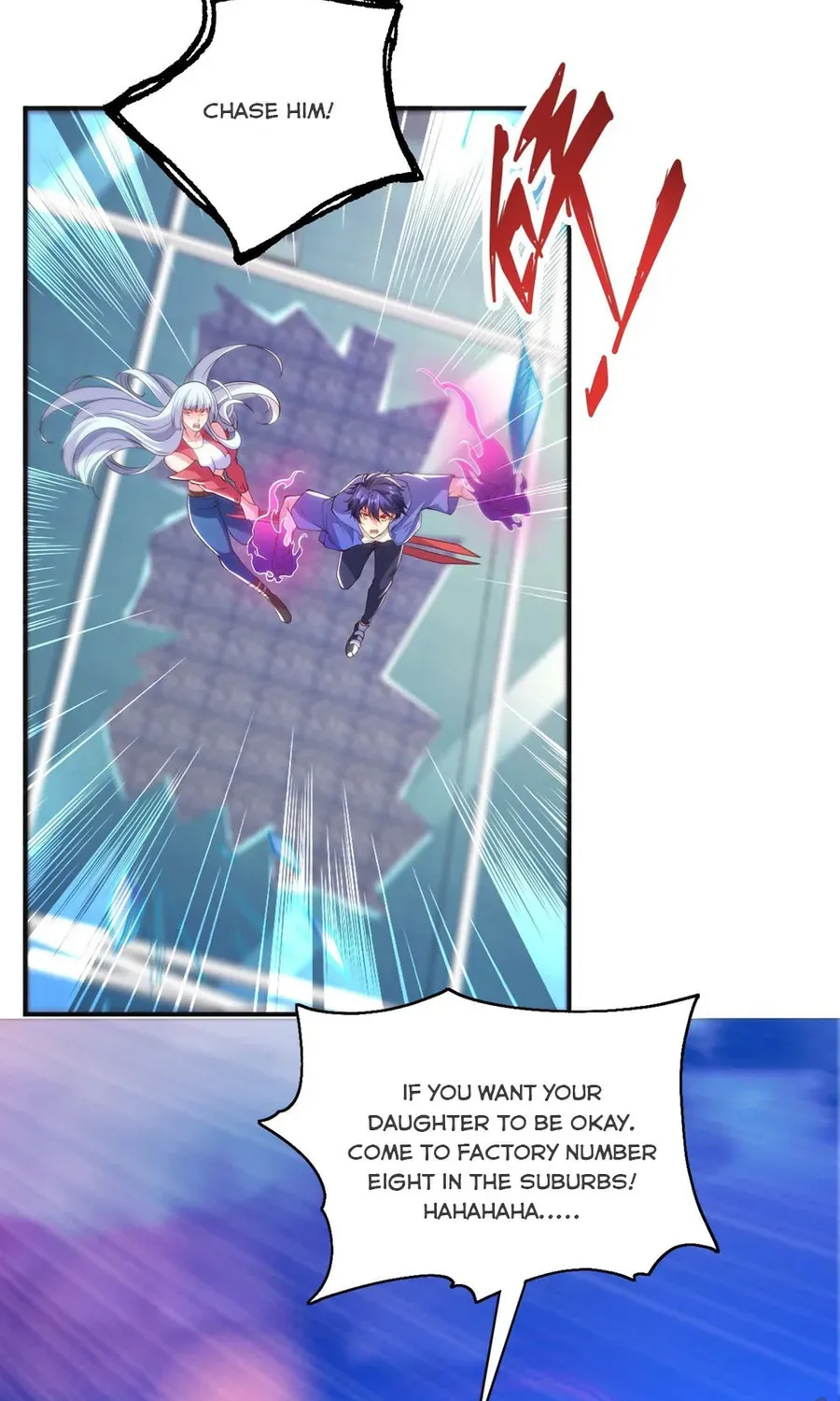 Devilish Girlfriend Mangakakalot X Chapter 101 Page 21