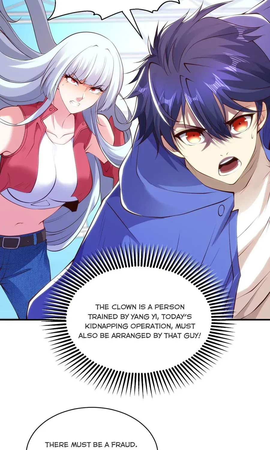 Devilish Girlfriend Mangakakalot X Chapter 101 Page 25