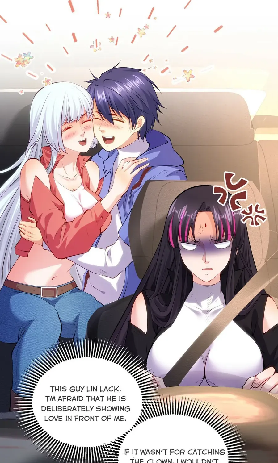 Devilish Girlfriend Mangakakalot X Chapter 101 Page 30