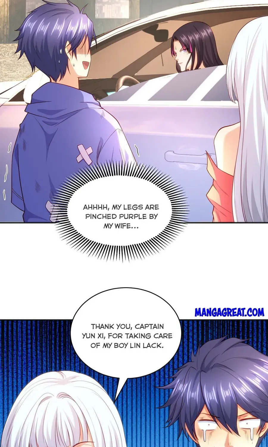 Devilish Girlfriend Mangakakalot X Chapter 101 Page 36