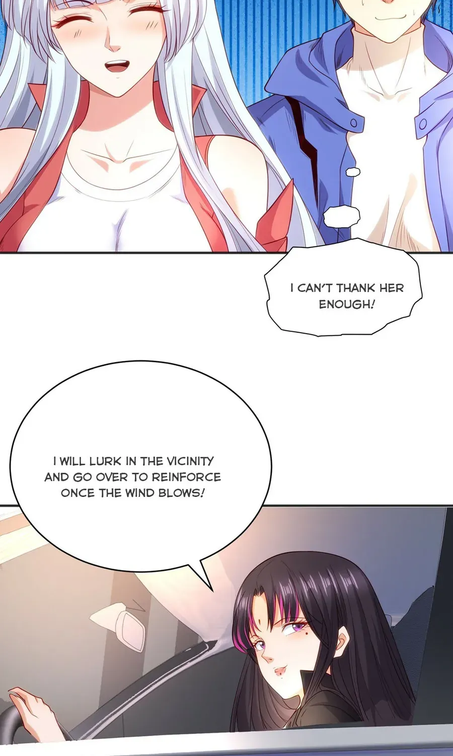 Devilish Girlfriend Mangakakalot X Chapter 101 Page 37