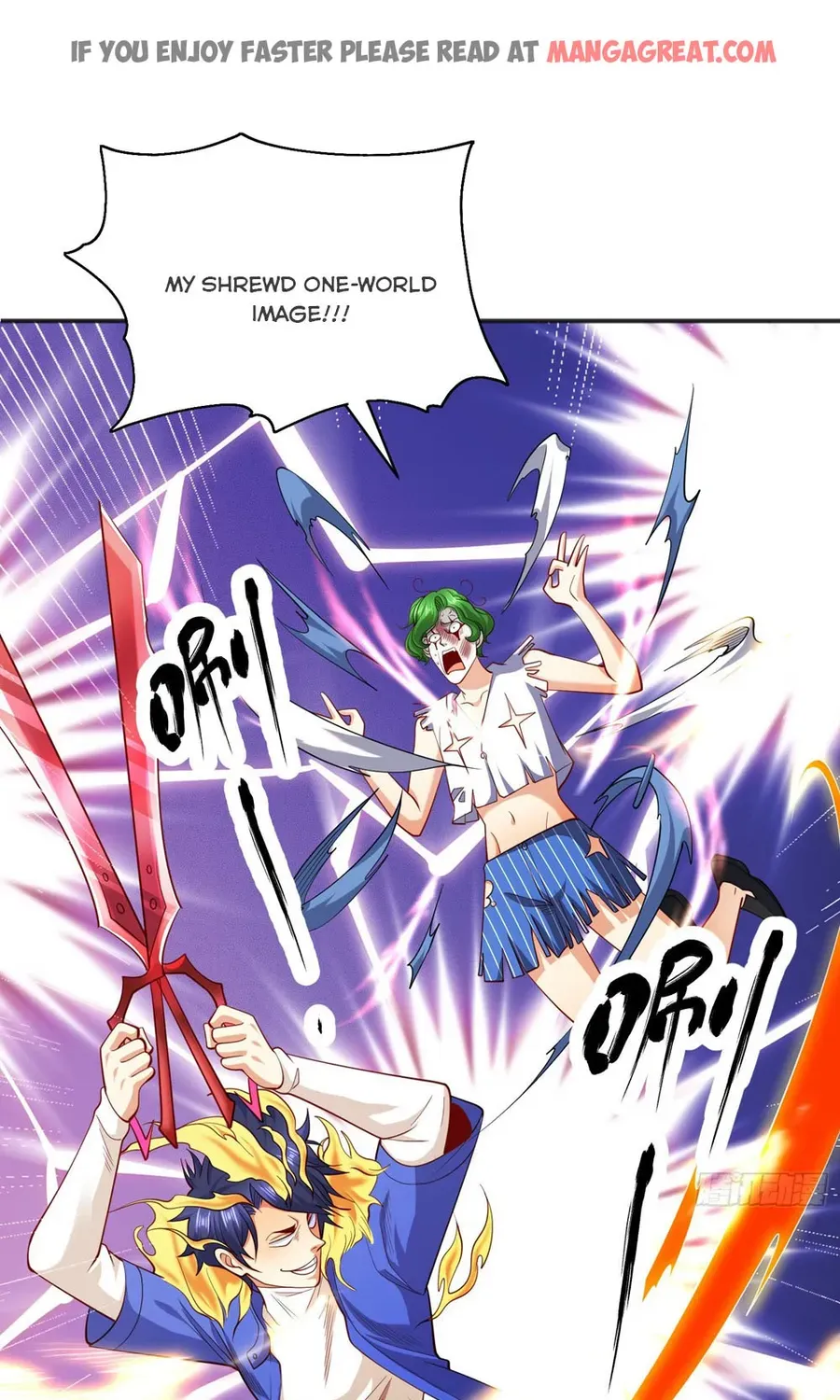 Devilish Girlfriend Mangakakalot X Chapter 102 Page 43