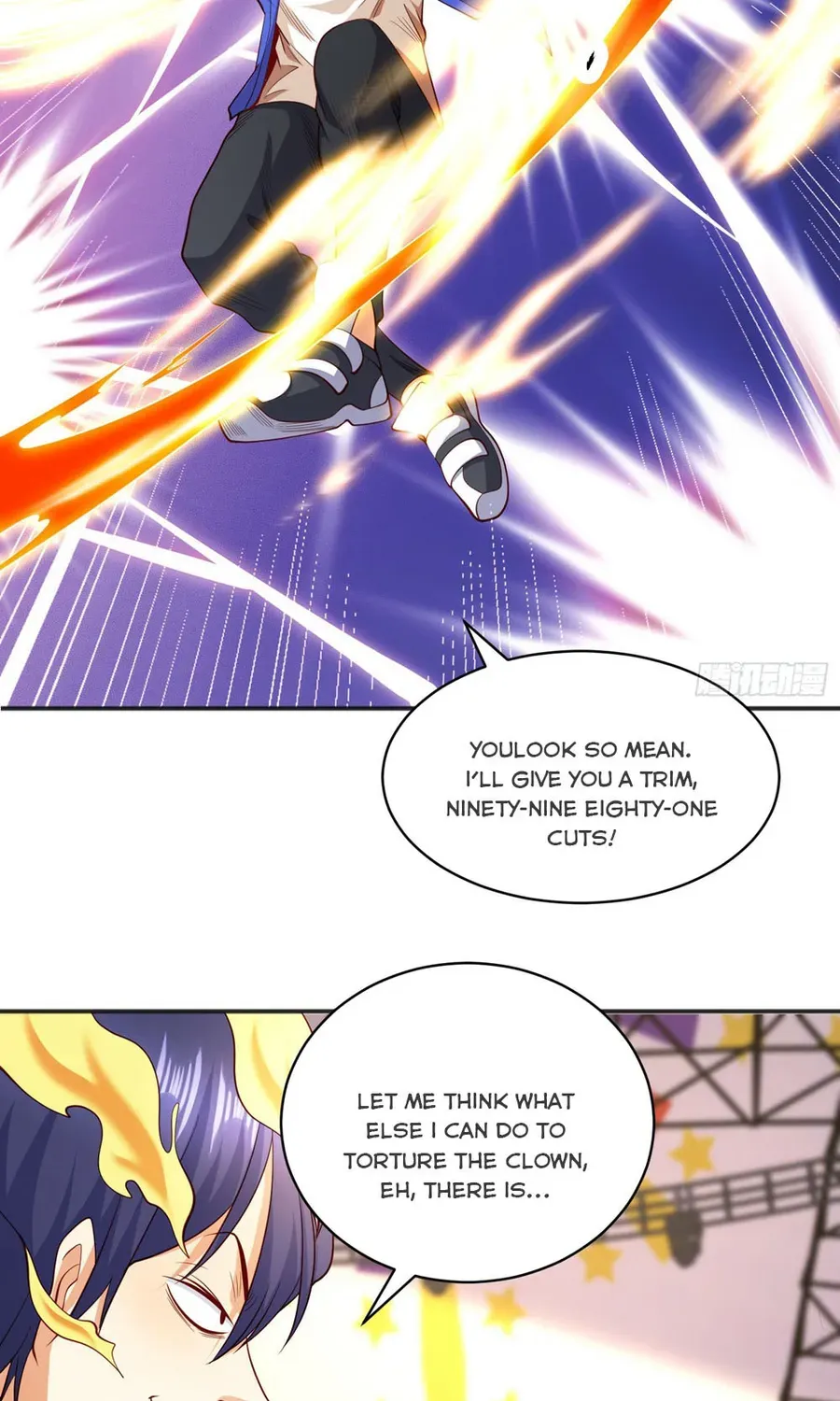 Devilish Girlfriend Mangakakalot X Chapter 102 Page 44
