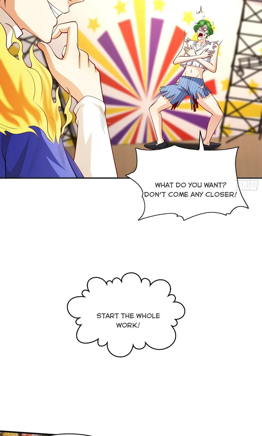 Devilish Girlfriend Mangakakalot X Chapter 102 Page 45