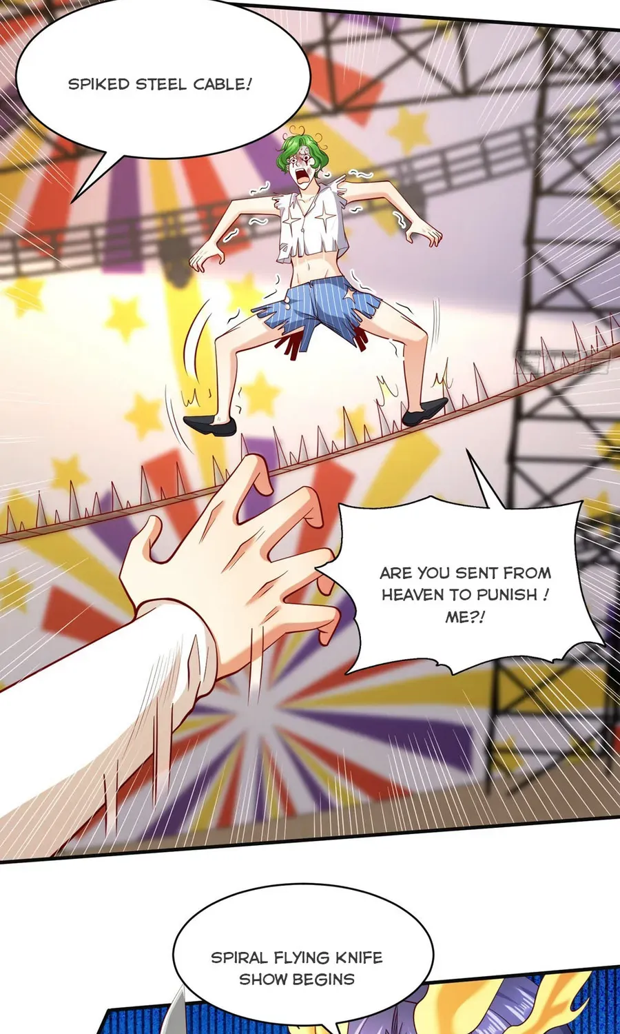 Devilish Girlfriend Mangakakalot X Chapter 102 Page 46