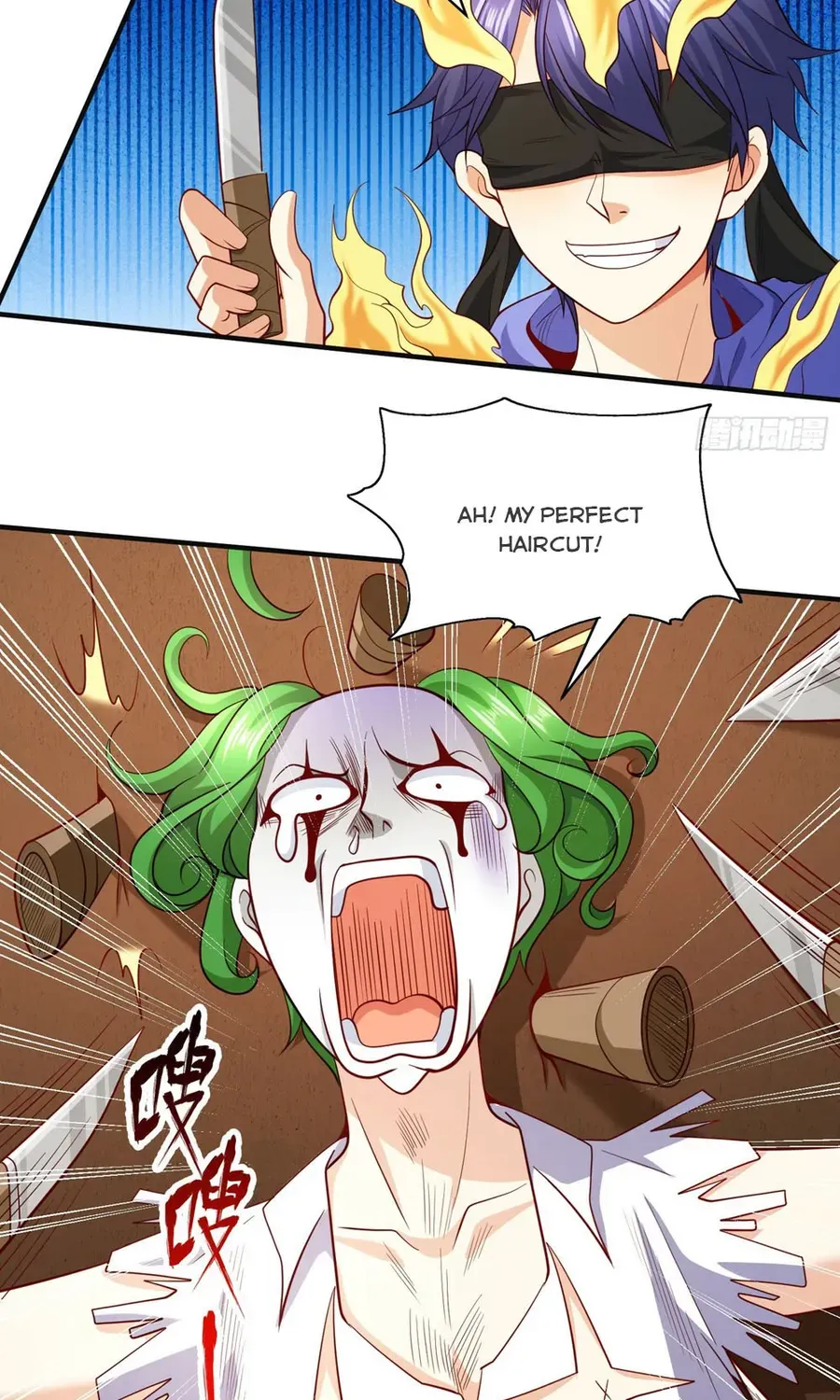 Devilish Girlfriend Mangakakalot X Chapter 102 Page 47