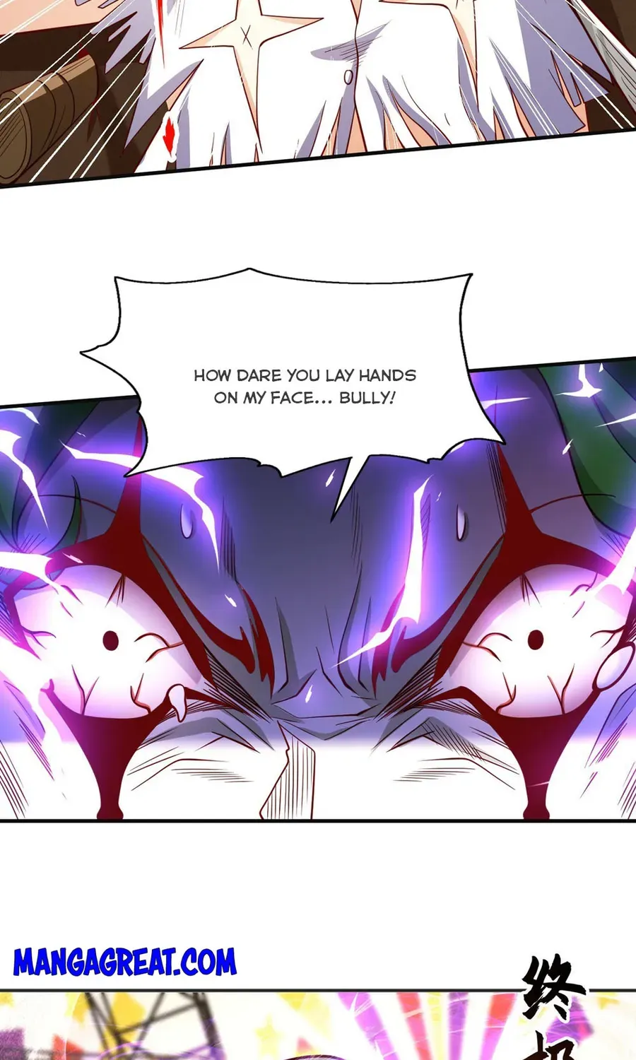 Devilish Girlfriend Mangakakalot X Chapter 102 Page 48