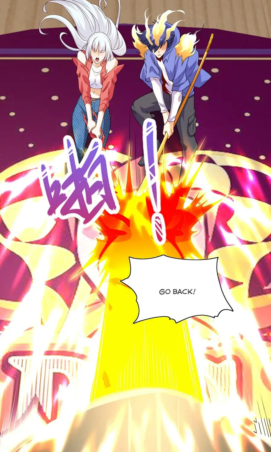 Devilish Girlfriend Mangakakalot X Chapter 102 Page 51