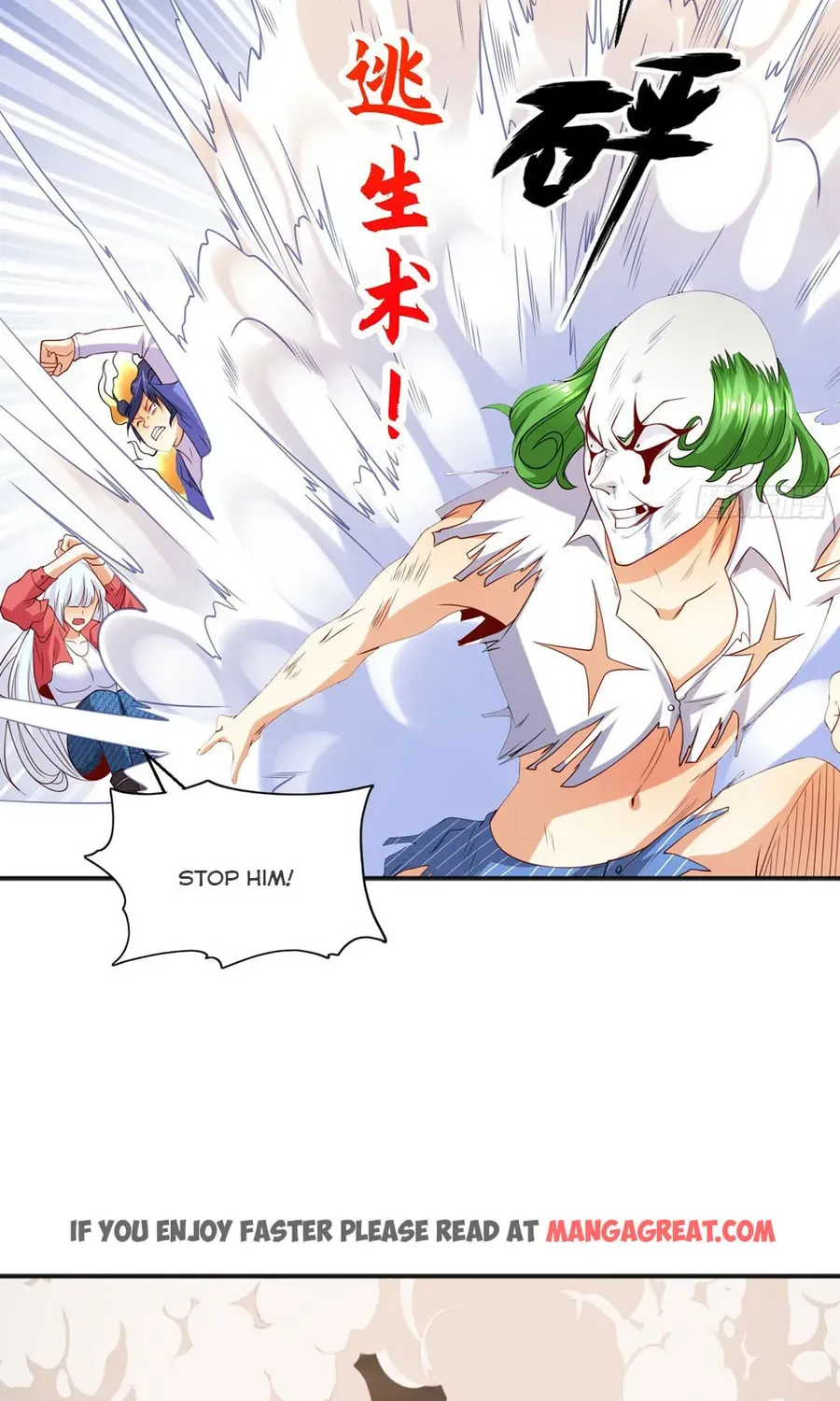 Devilish Girlfriend Mangakakalot X Chapter 102 Page 55