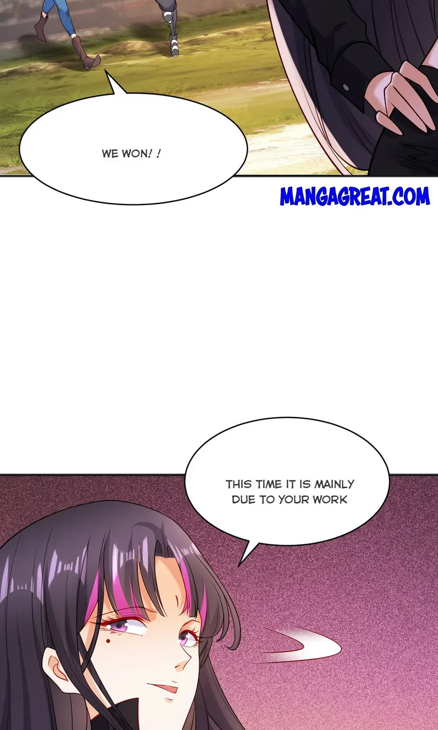 Devilish Girlfriend Mangakakalot X Chapter 102 Page 63