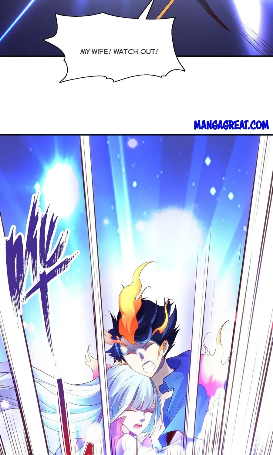 Devilish Girlfriend Mangakakalot X Chapter 102 Page 13