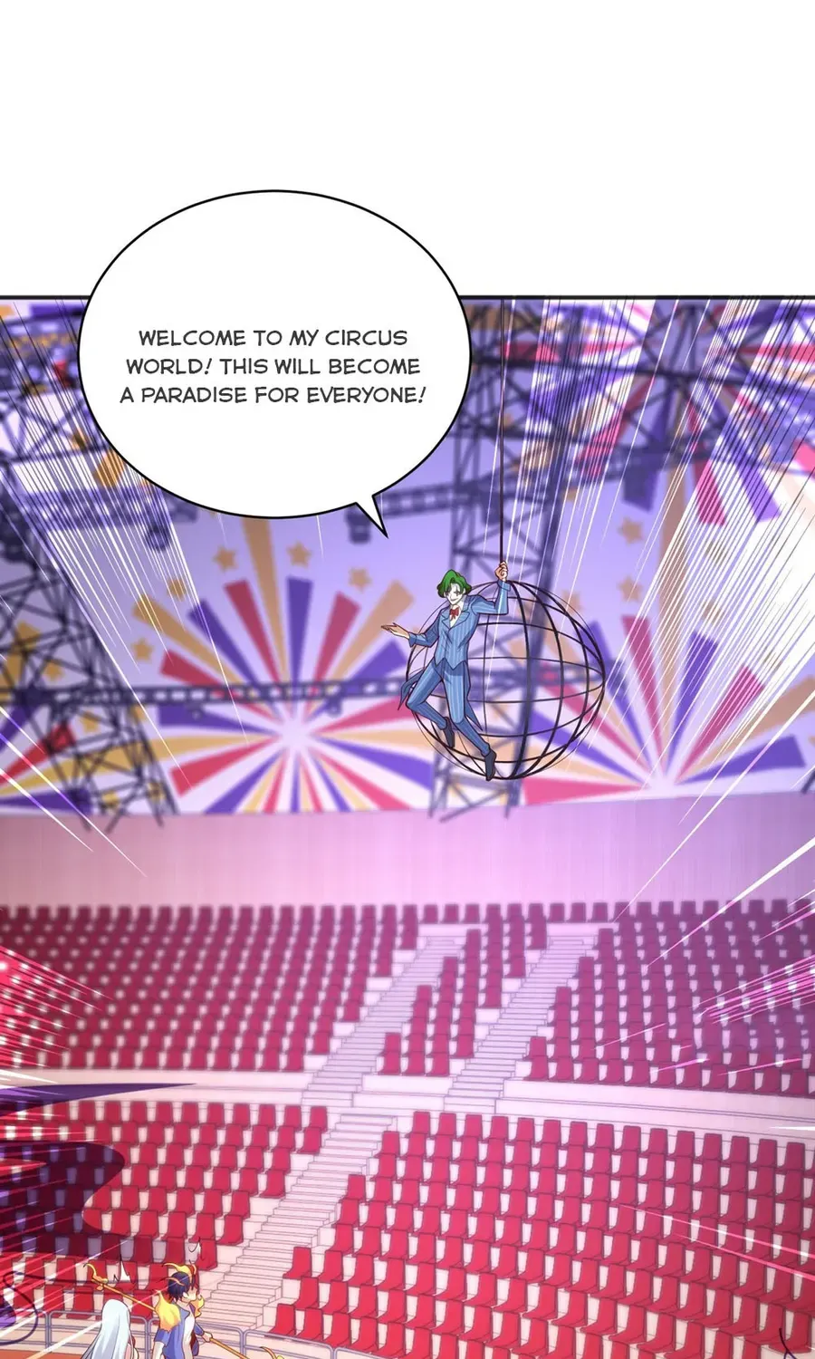 Devilish Girlfriend Mangakakalot X Chapter 102 Page 22