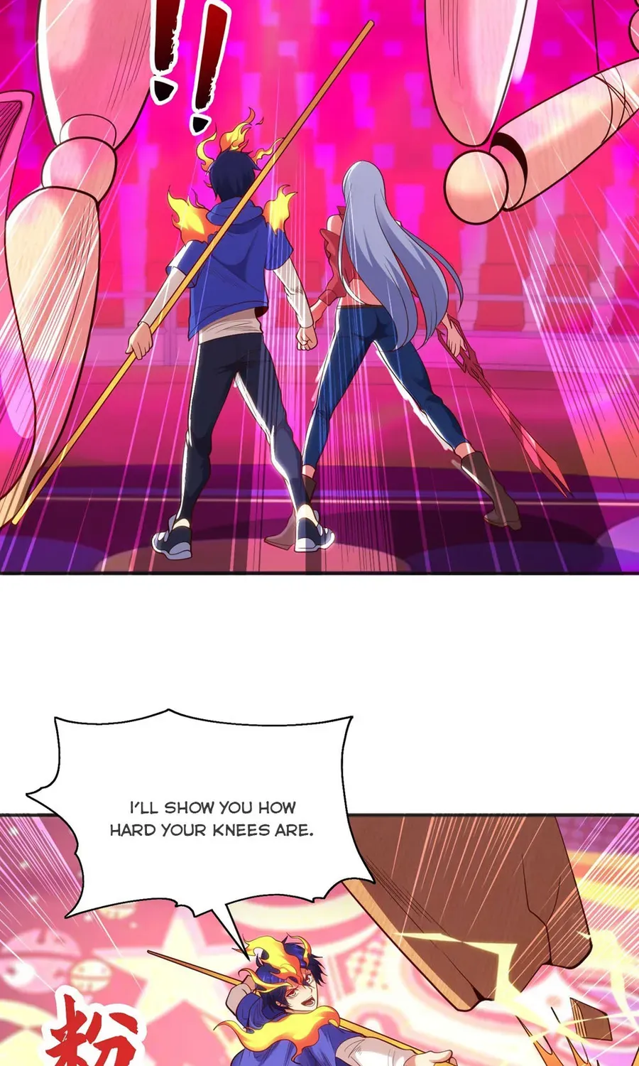 Devilish Girlfriend Mangakakalot X Chapter 102 Page 26