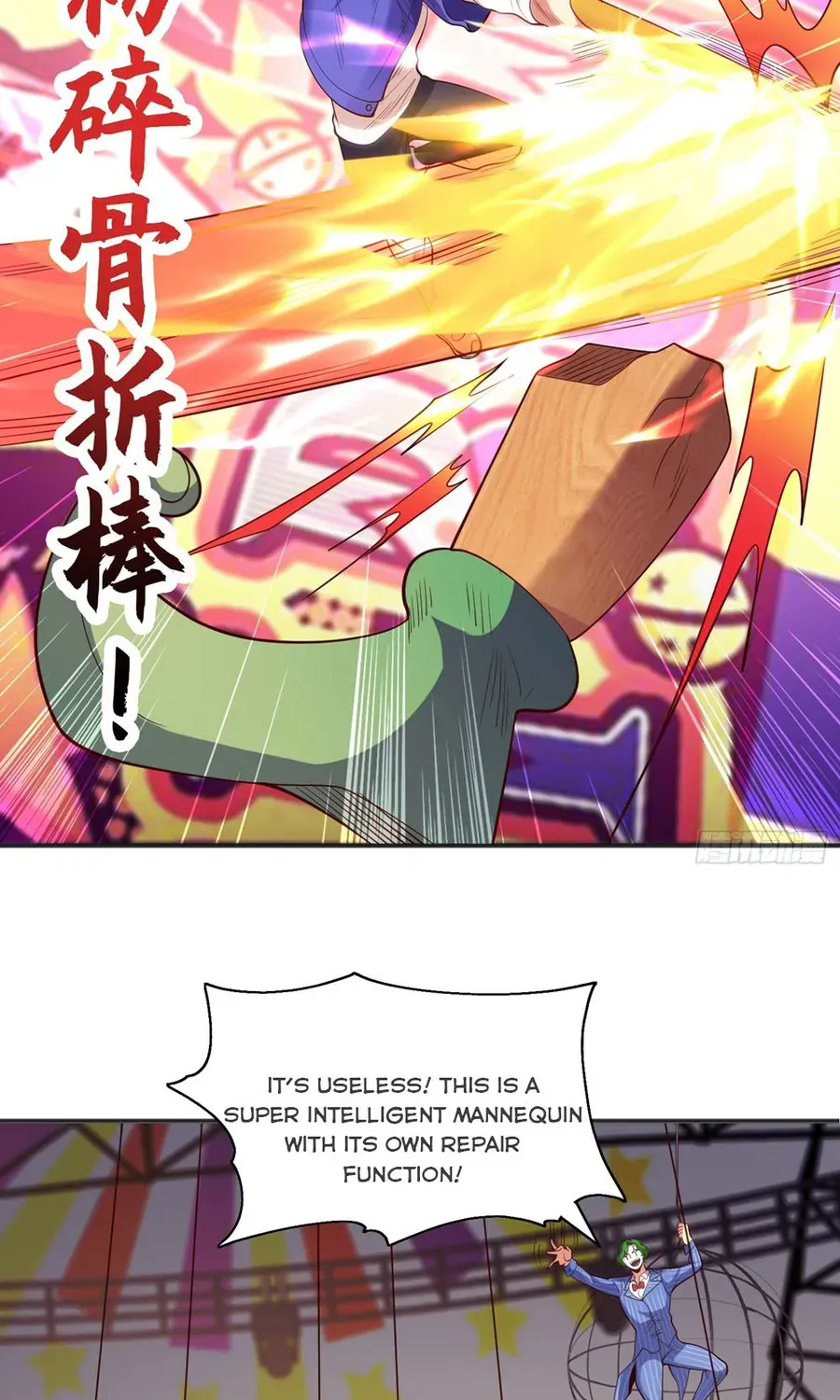 Devilish Girlfriend Mangakakalot X Chapter 102 Page 27