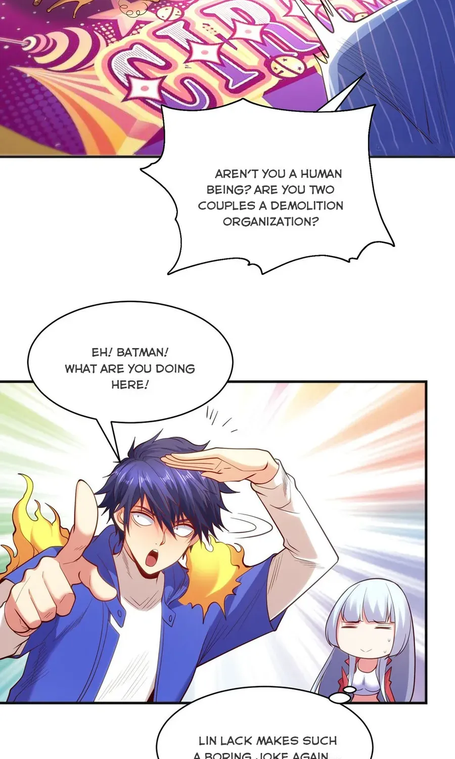 Devilish Girlfriend Mangakakalot X Chapter 102 Page 31