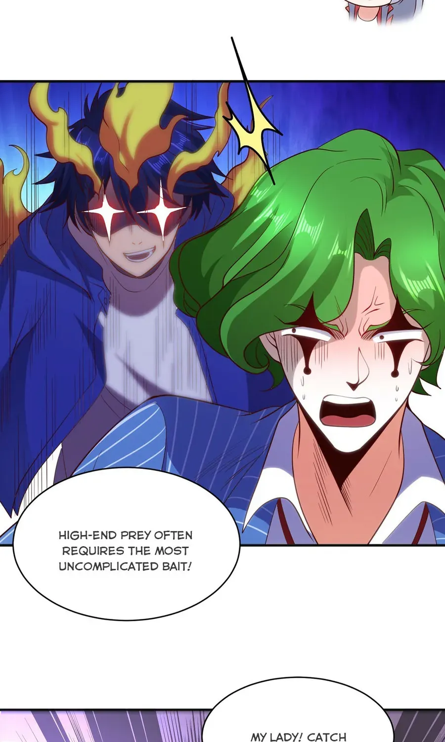 Devilish Girlfriend Mangakakalot X Chapter 102 Page 33
