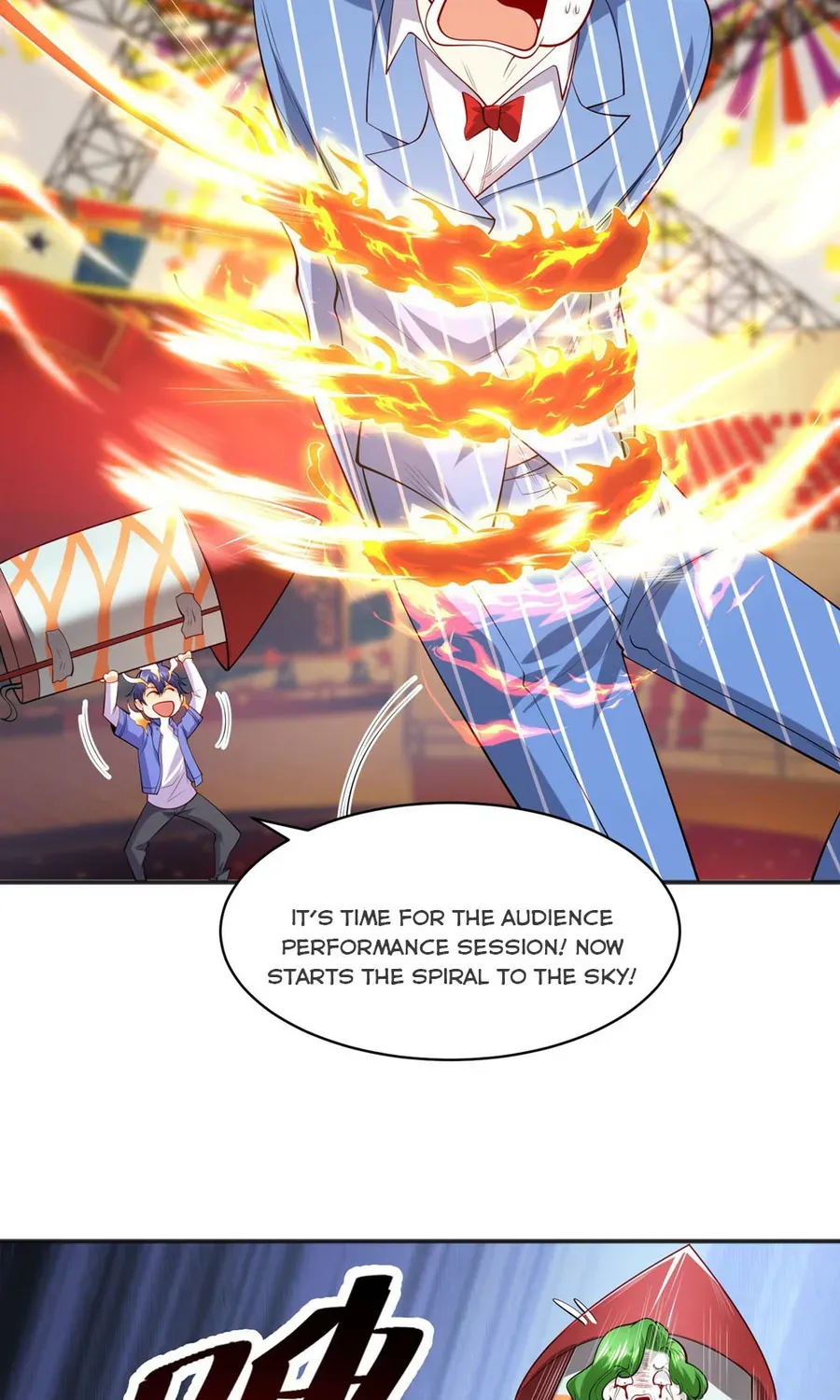 Devilish Girlfriend Mangakakalot X Chapter 102 Page 37