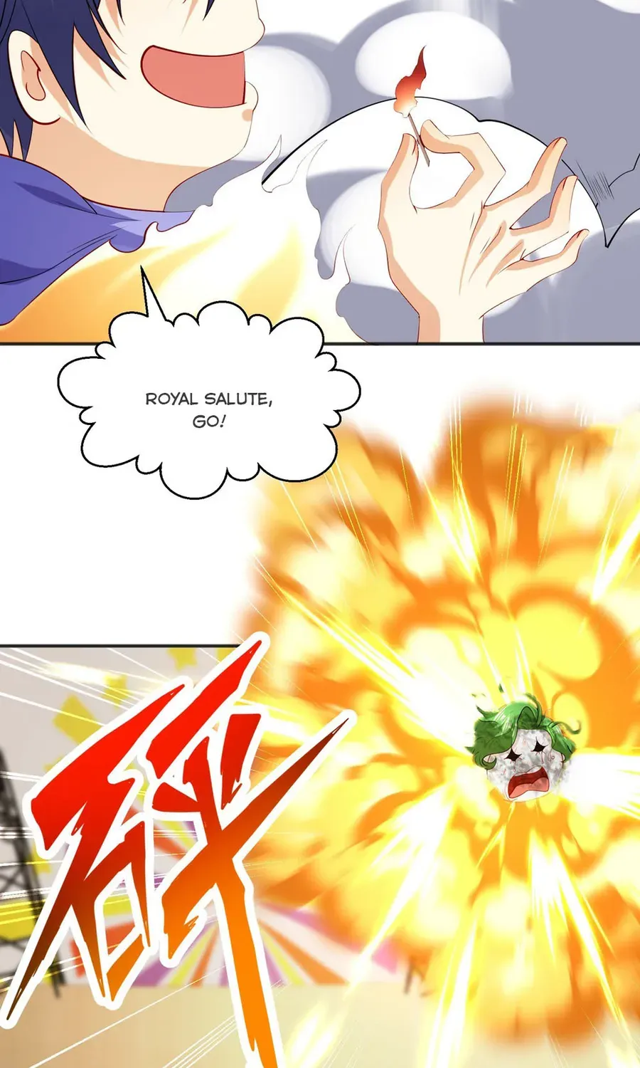 Devilish Girlfriend Mangakakalot X Chapter 102 Page 39
