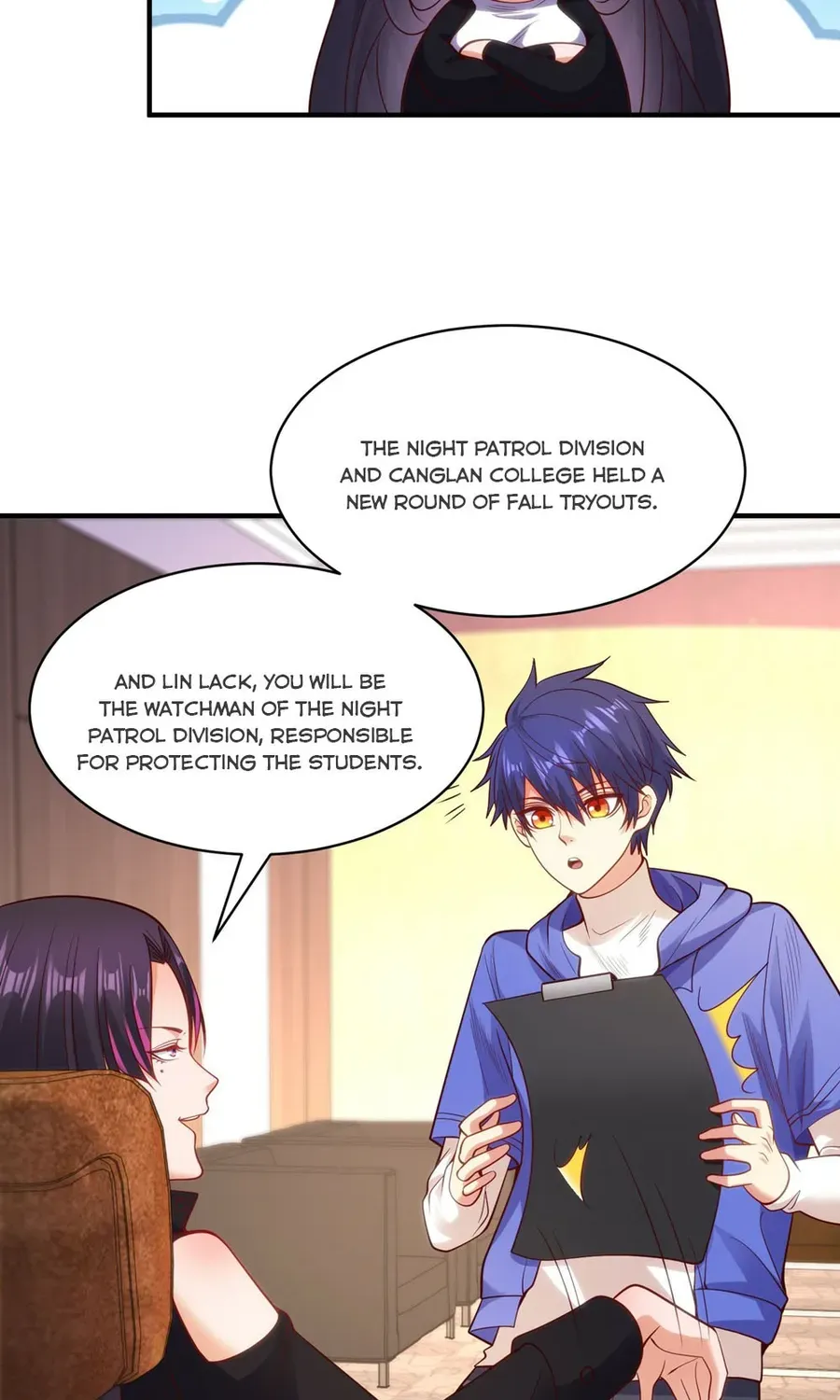 Devilish Girlfriend Mangakakalot X Chapter 103 Page 46
