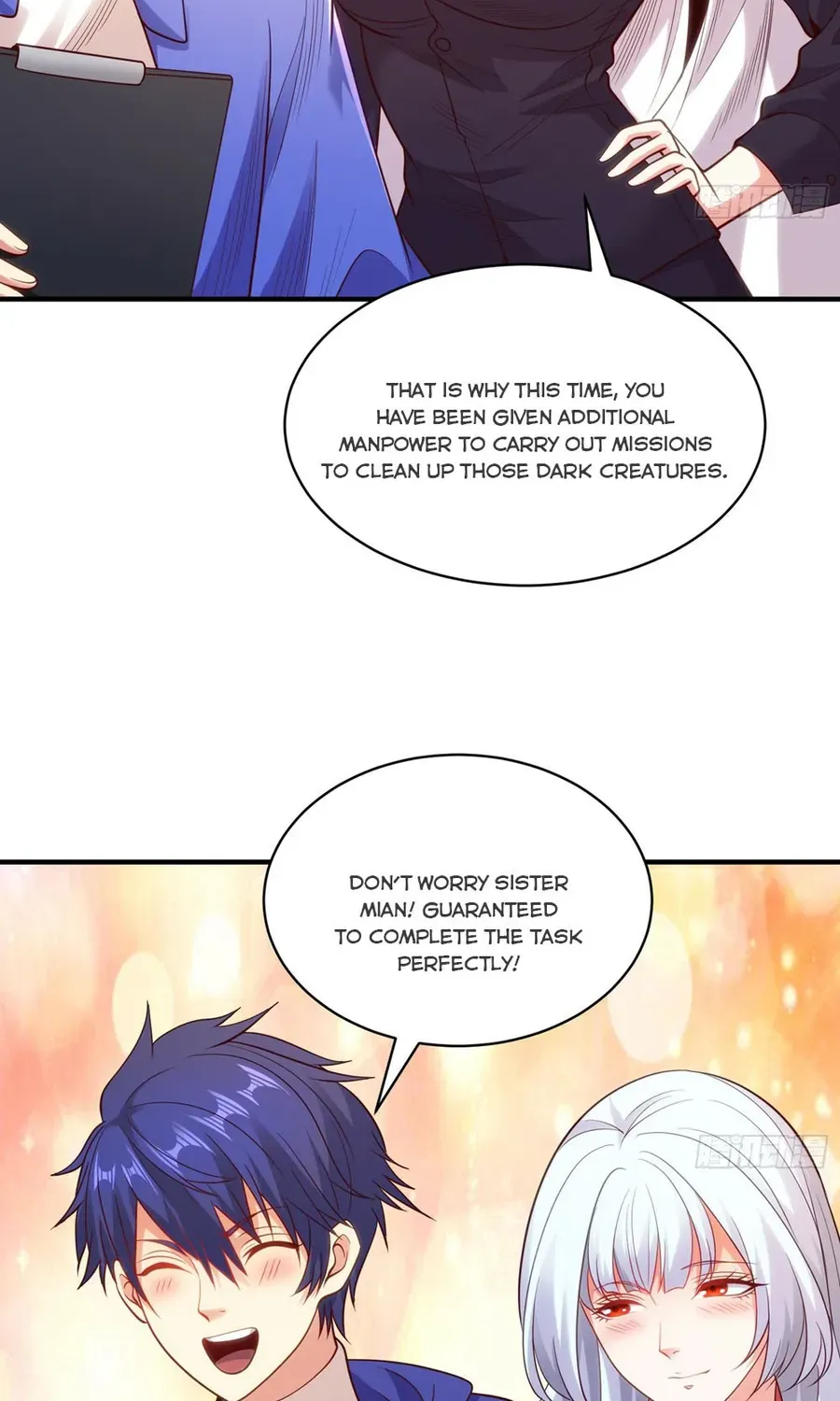 Devilish Girlfriend Mangakakalot X Chapter 103 Page 48