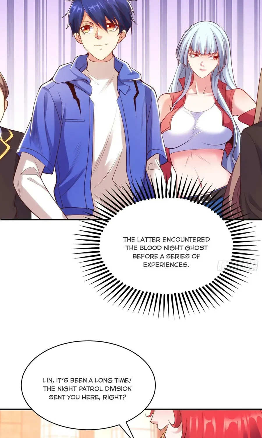 Devilish Girlfriend Mangakakalot X Chapter 103 Page 53
