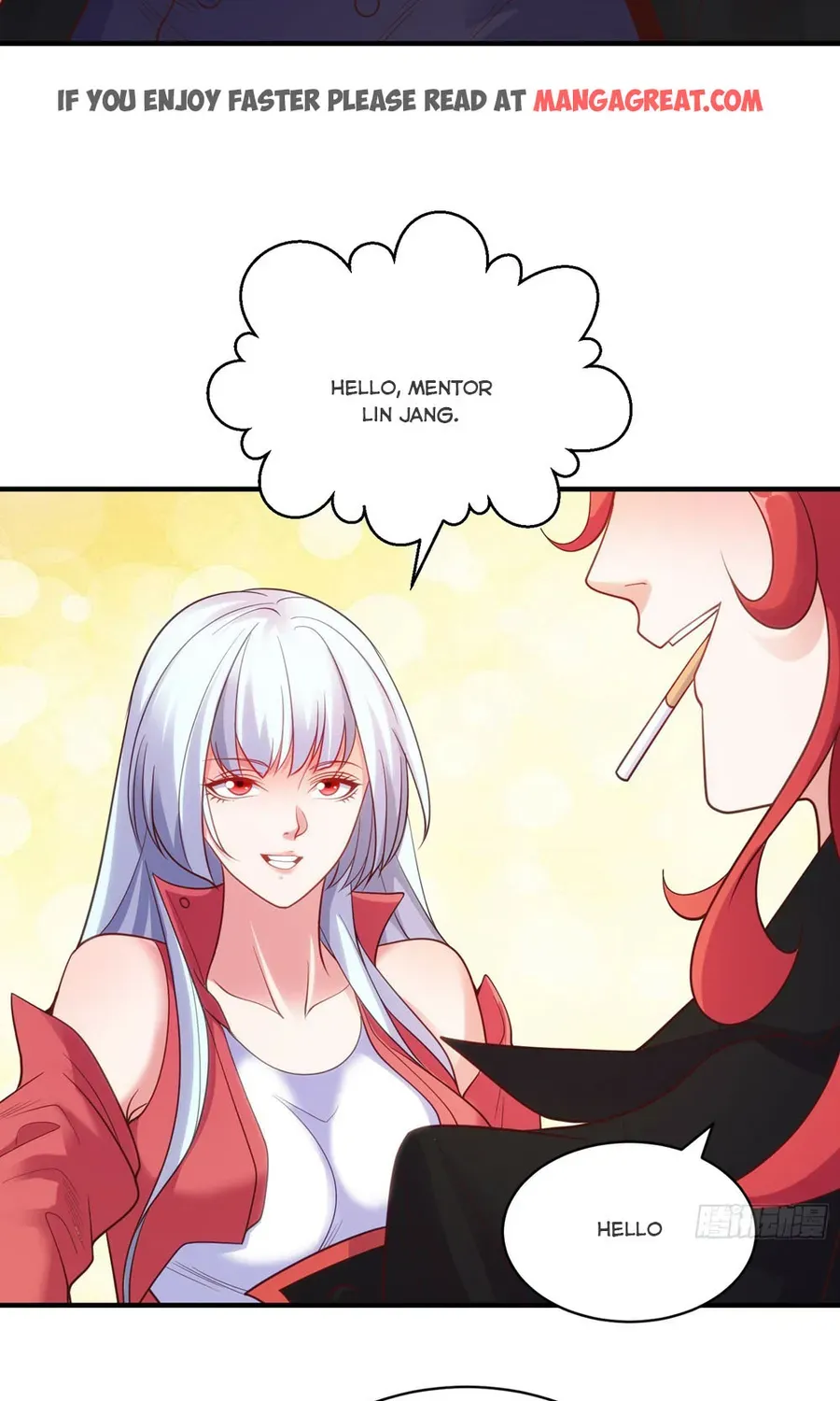 Devilish Girlfriend Mangakakalot X Chapter 103 Page 56