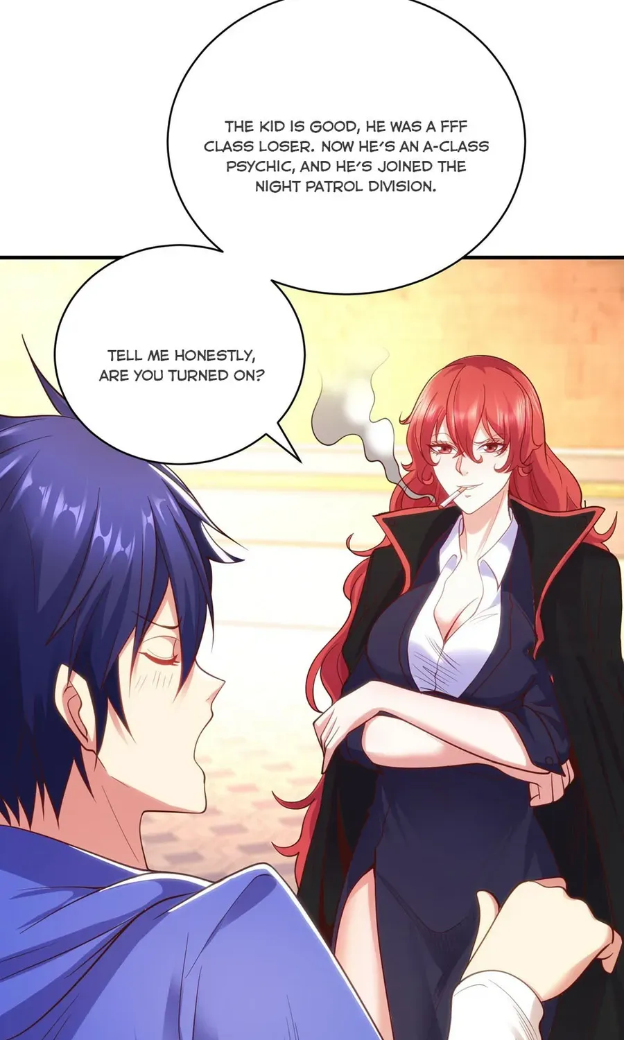 Devilish Girlfriend Mangakakalot X Chapter 103 Page 57