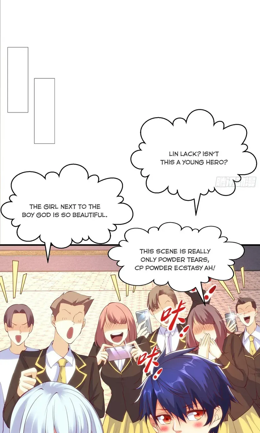 Devilish Girlfriend Mangakakalot X Chapter 103 Page 59