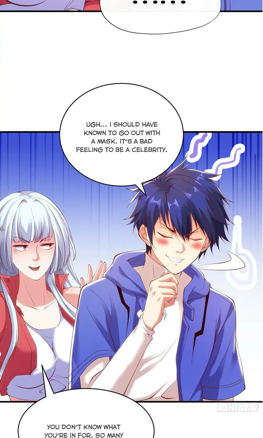 Devilish Girlfriend Mangakakalot X Chapter 103 Page 61