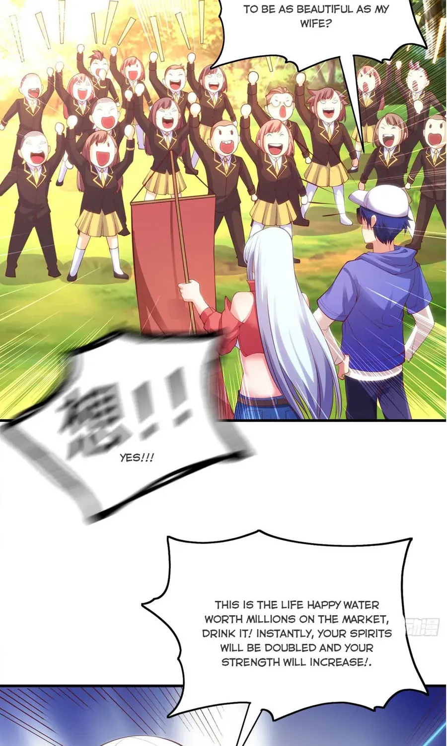 Devilish Girlfriend Mangakakalot X Chapter 103 Page 66