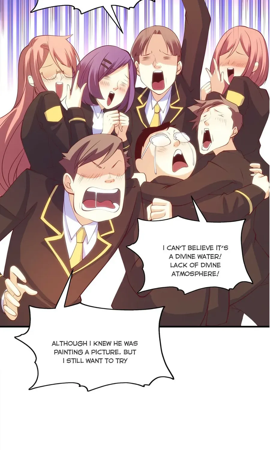 Devilish Girlfriend Mangakakalot X Chapter 103 Page 68