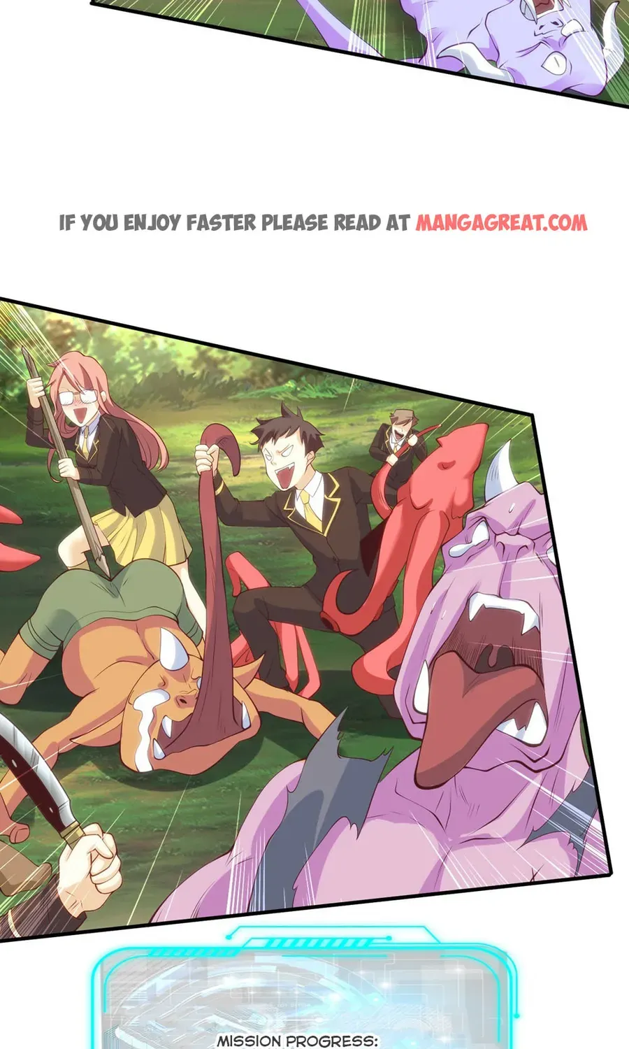 Devilish Girlfriend Mangakakalot X Chapter 103 Page 72