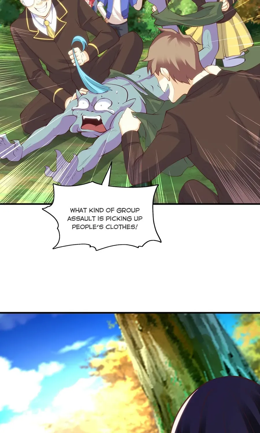 Devilish Girlfriend Mangakakalot X Chapter 103 Page 75