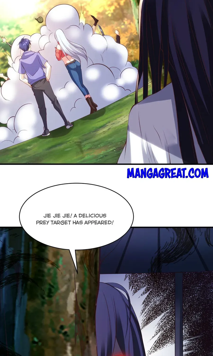 Devilish Girlfriend Mangakakalot X Chapter 103 Page 76