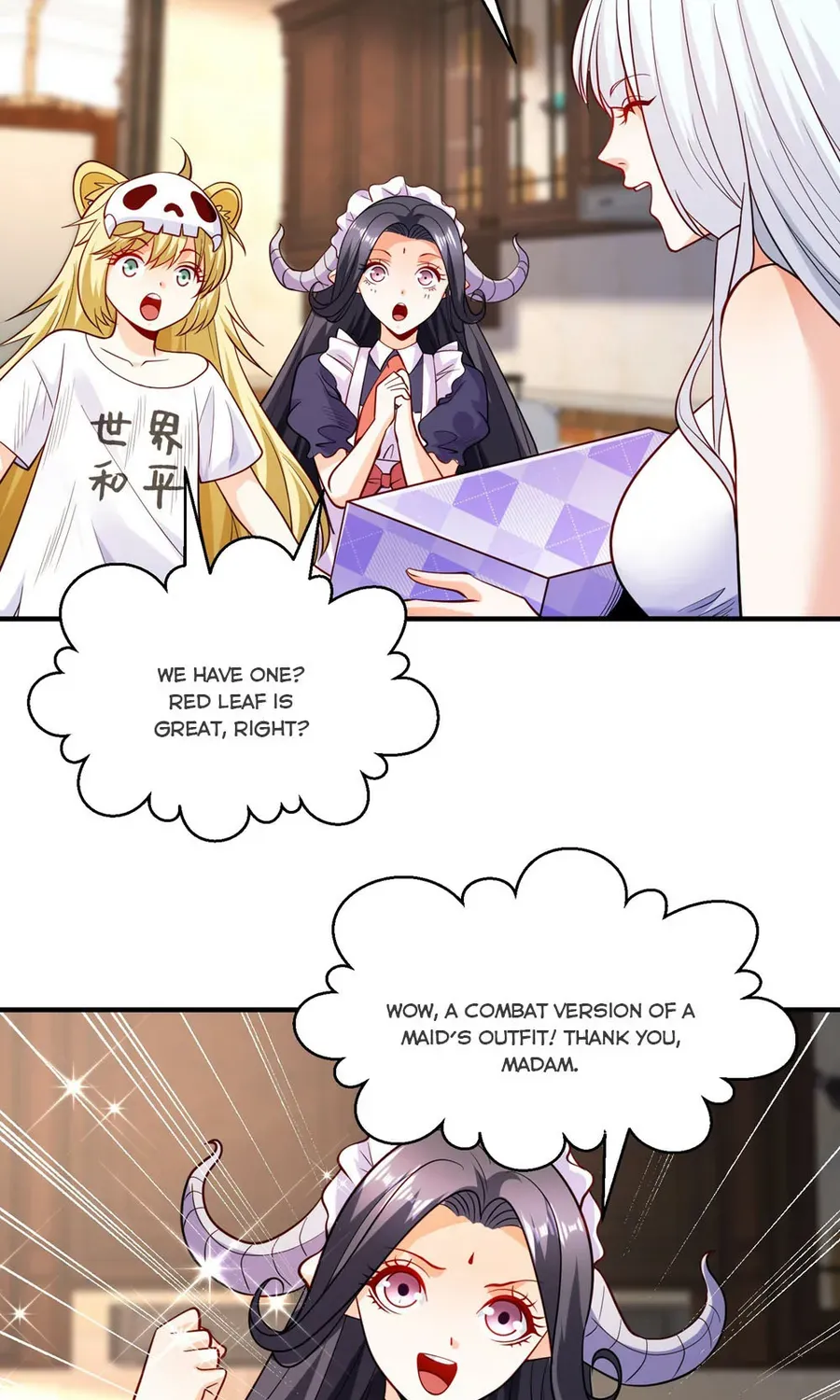 Devilish Girlfriend Mangakakalot X Chapter 103 Page 9