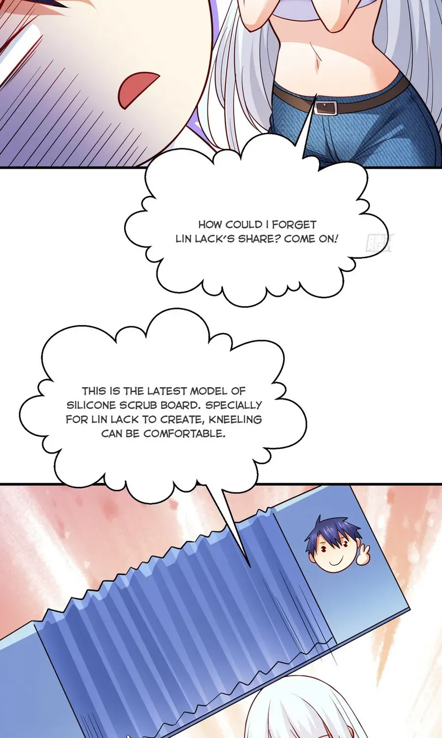 Devilish Girlfriend Mangakakalot X Chapter 103 Page 12