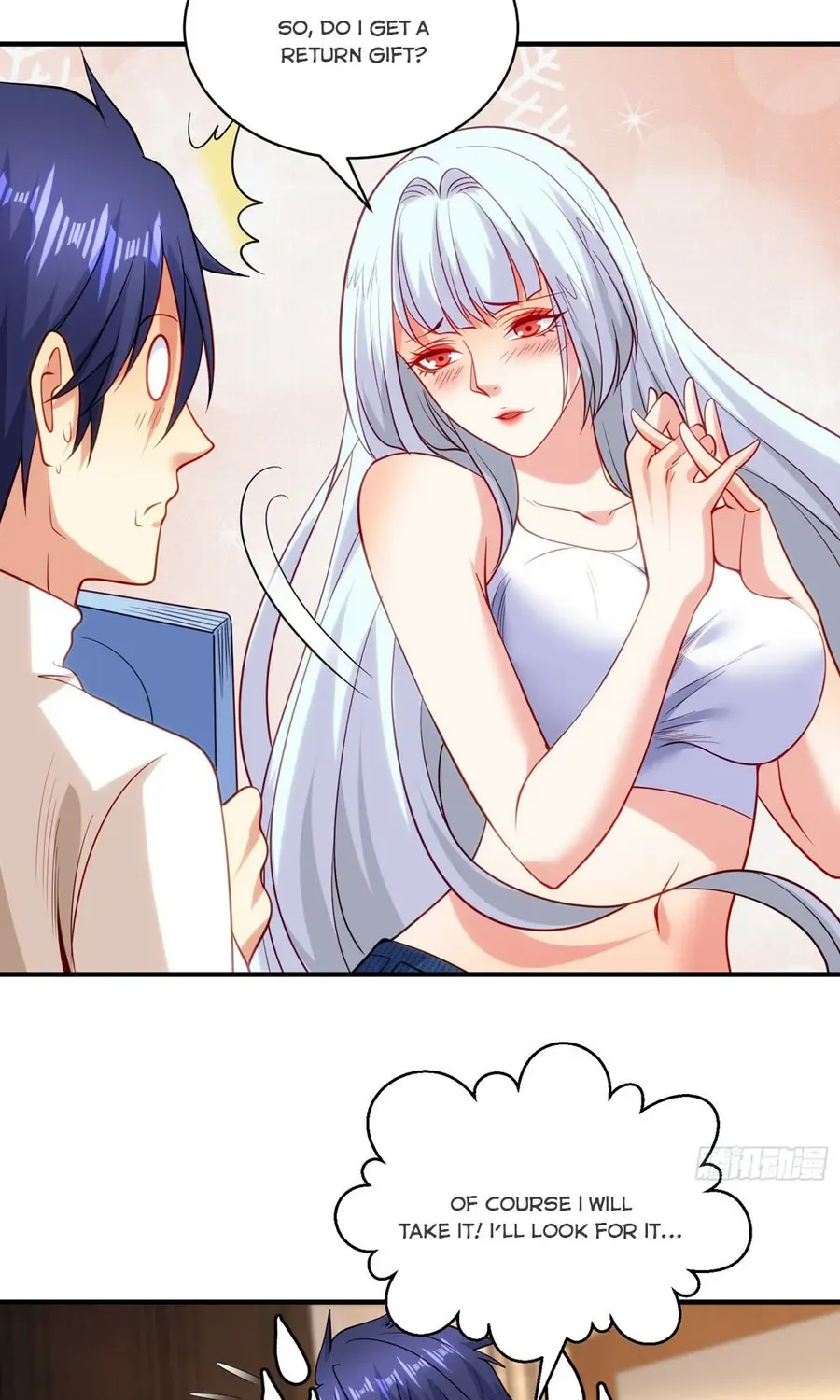 Devilish Girlfriend Mangakakalot X Chapter 103 Page 15
