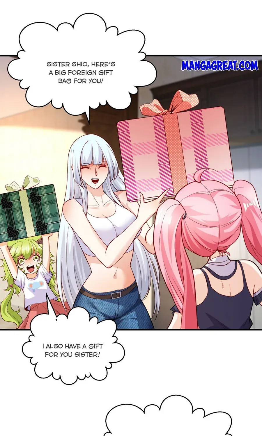 Devilish Girlfriend Mangakakalot X Chapter 103 Page 3