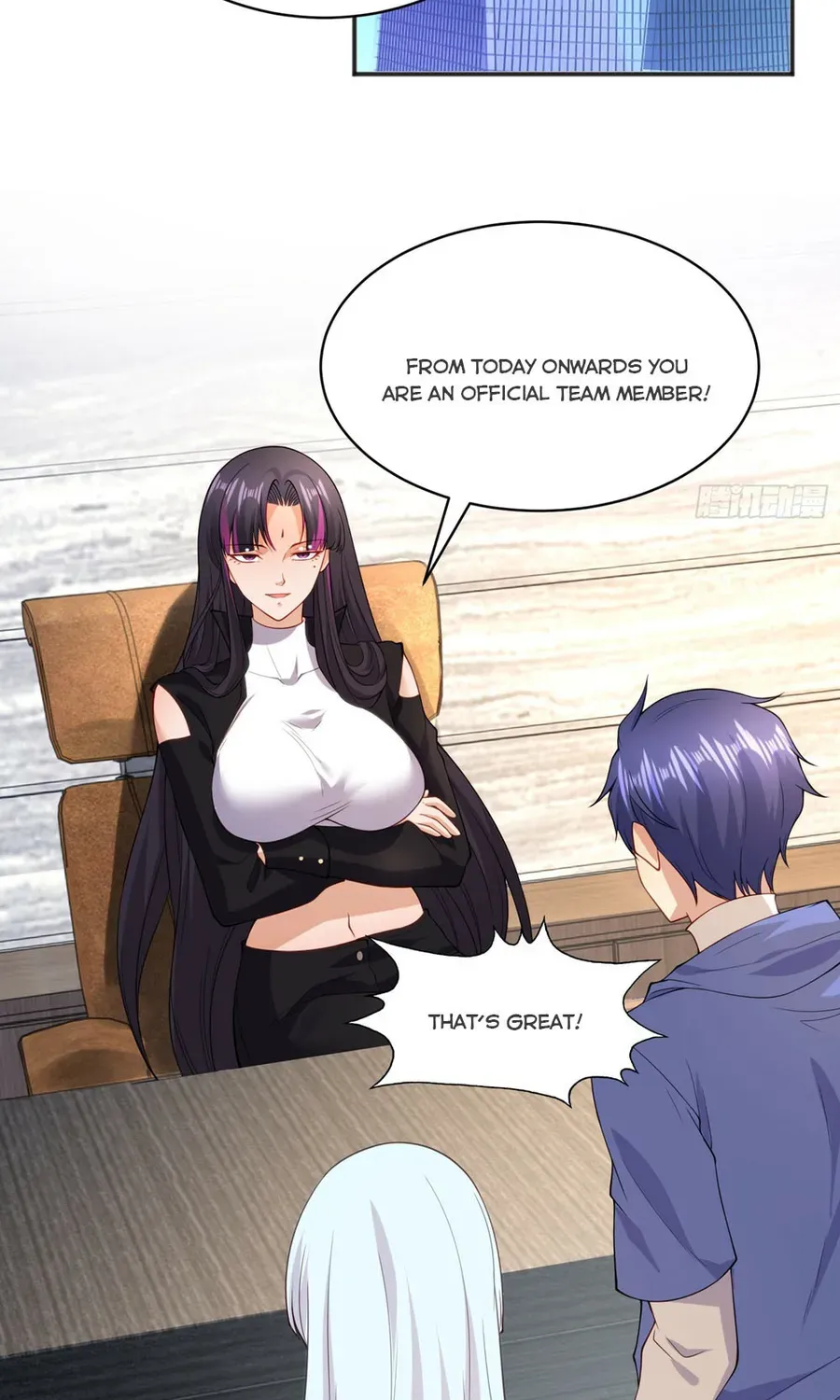 Devilish Girlfriend Mangakakalot X Chapter 103 Page 32