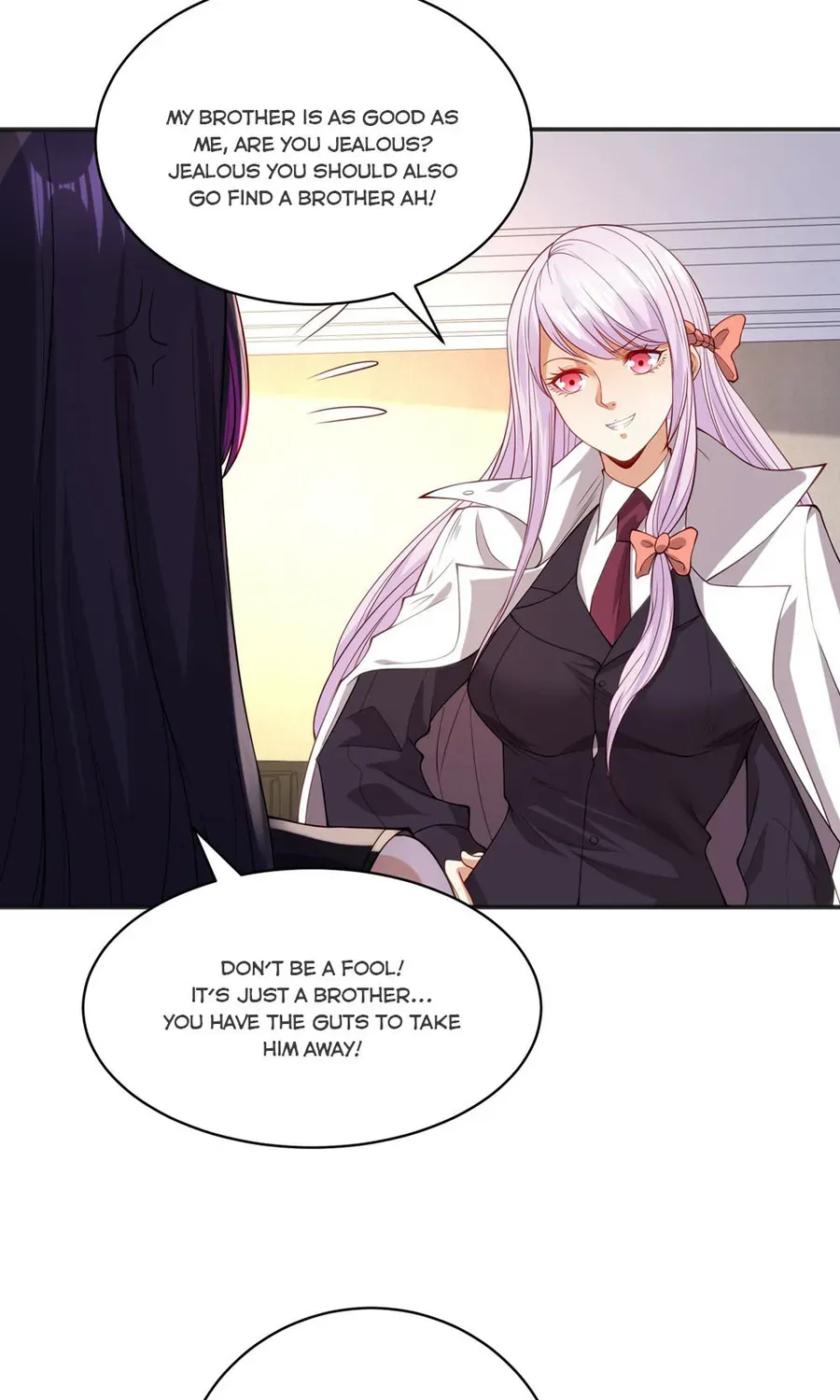 Devilish Girlfriend Mangakakalot X Chapter 103 Page 34