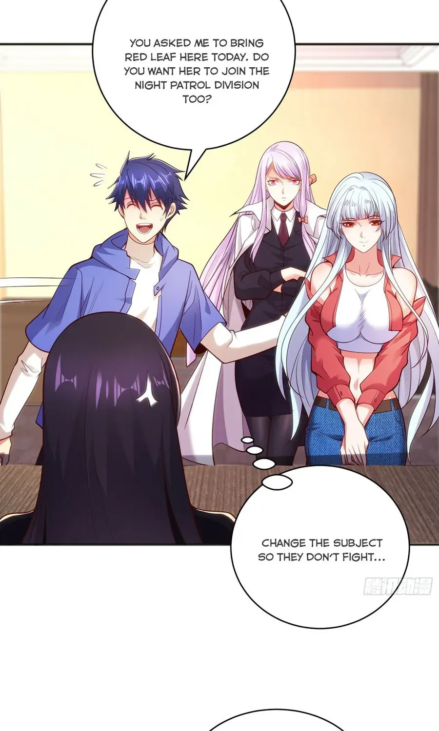 Devilish Girlfriend Mangakakalot X Chapter 103 Page 35