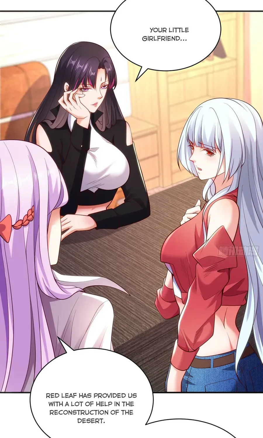 Devilish Girlfriend Mangakakalot X Chapter 103 Page 36
