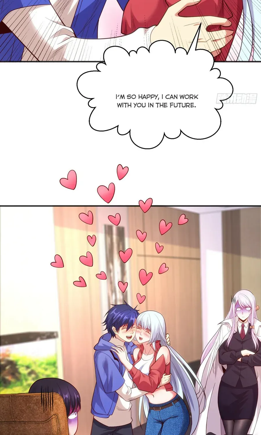 Devilish Girlfriend Mangakakalot X Chapter 103 Page 38