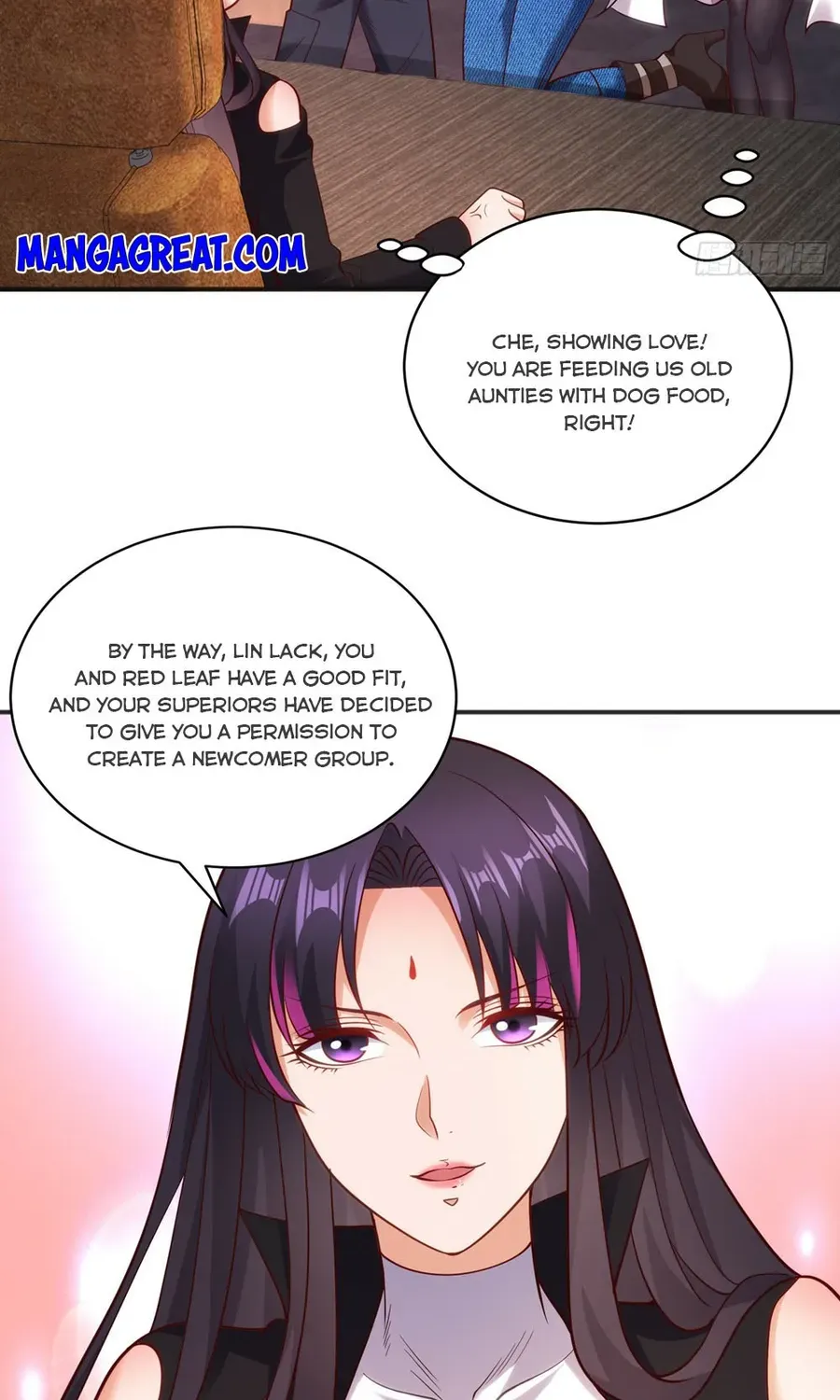Devilish Girlfriend Mangakakalot X Chapter 103 Page 39
